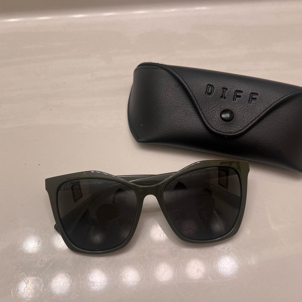 DIIFF Sunglasses